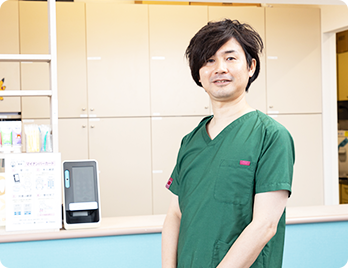 経験豊富な医師